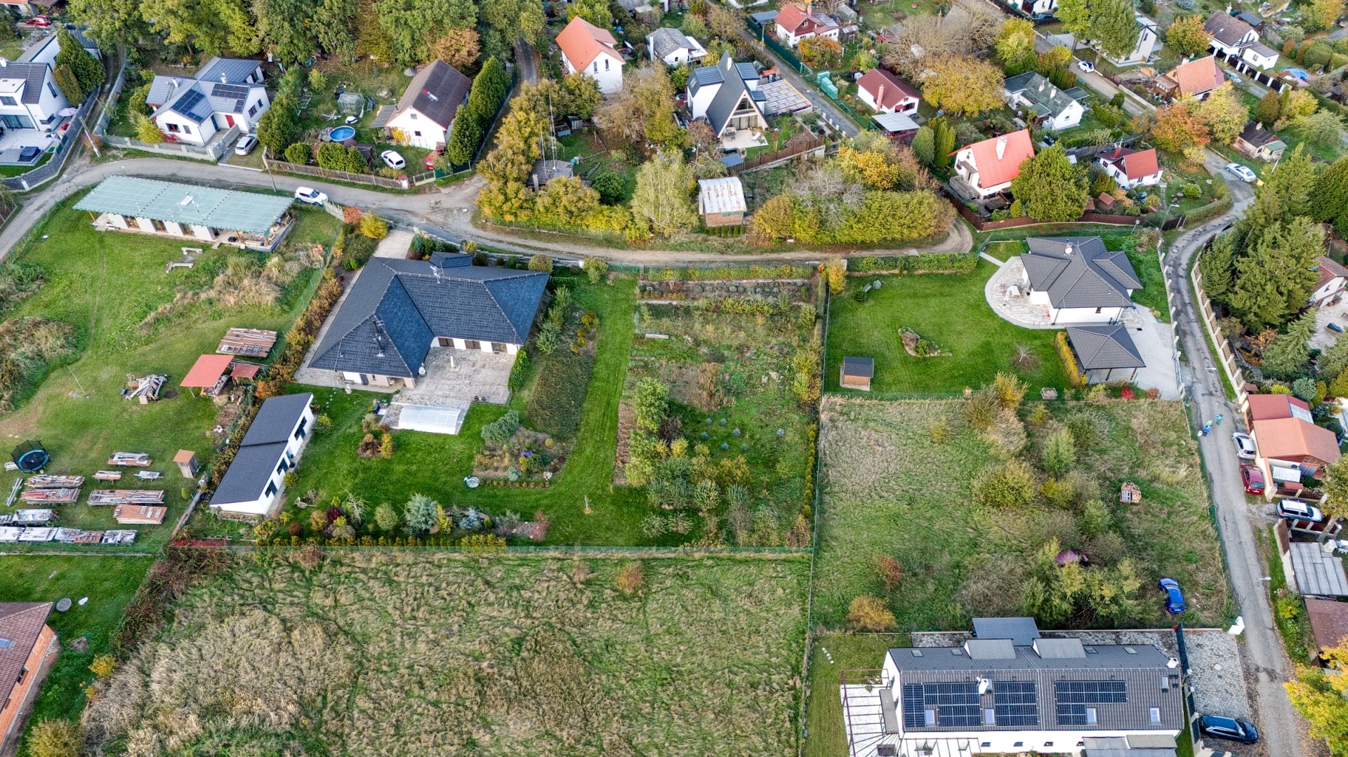 POZEMEK KE STAVBĚ V KLIDNÉ ČÁSTI TĚPTÍNA – foto 4