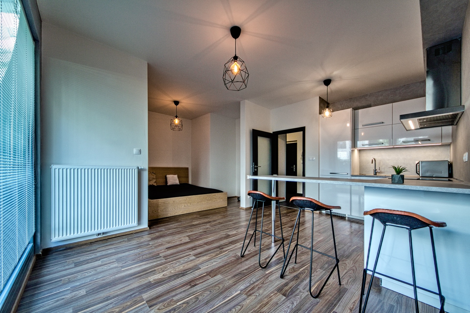 PRONÁJEM MODERNÍHO STUDIA V KARLÍNĚ – foto 6
