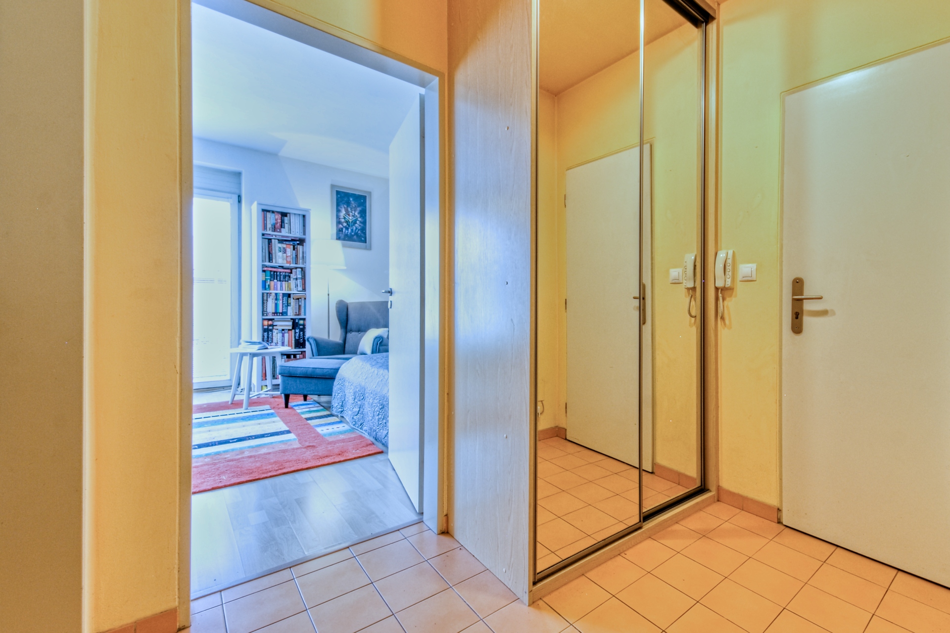 PRONÁJEM PRAKTICKÉHO BYTU V UHŘÍNĚVSI – foto 9