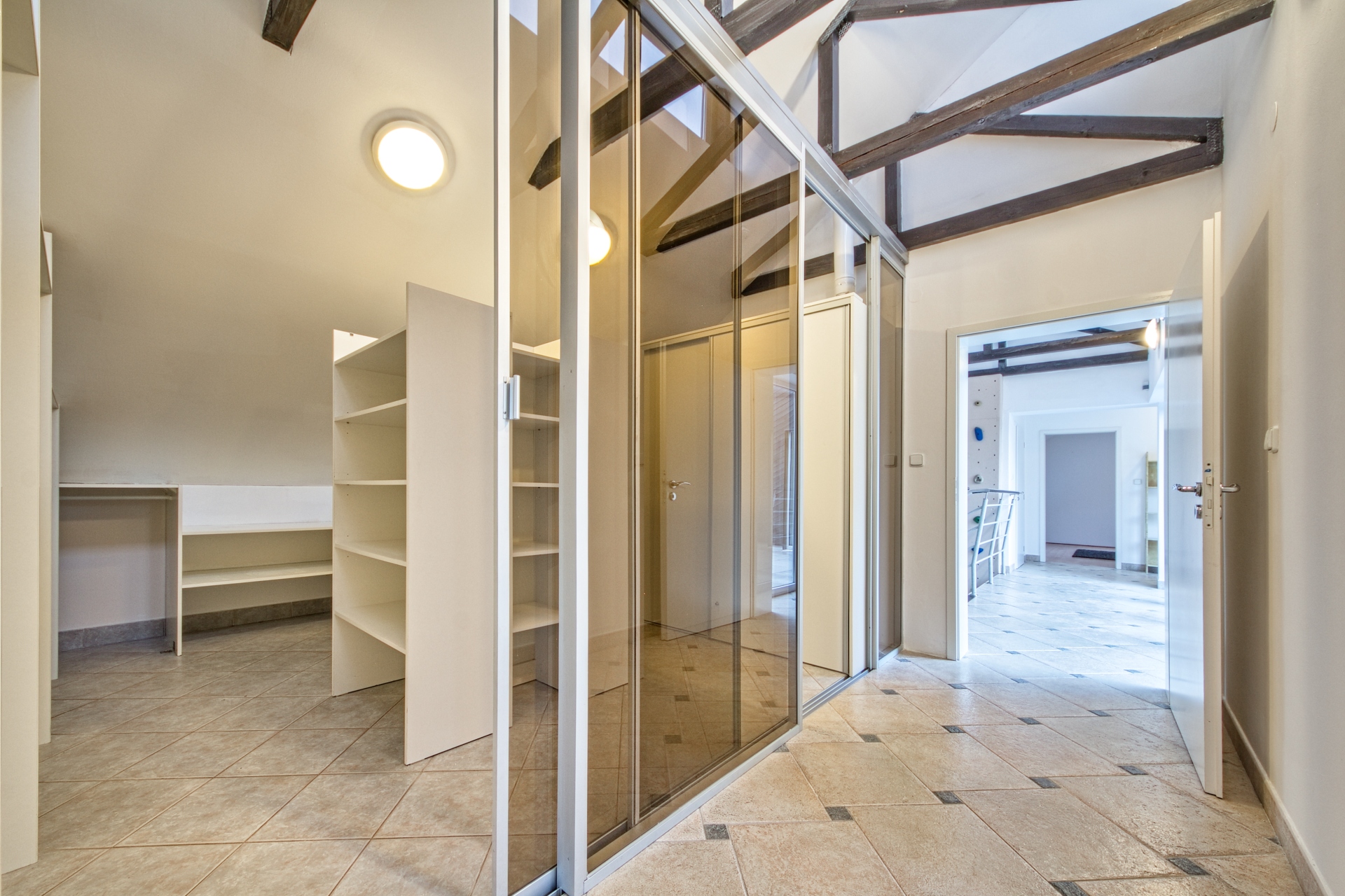 PRONÁJEM RODINNÉ REZIDENCE (380m²) SE VZROSTLOU ZAHRADOU – DOLNÍ BŘEŽANY – foto 26