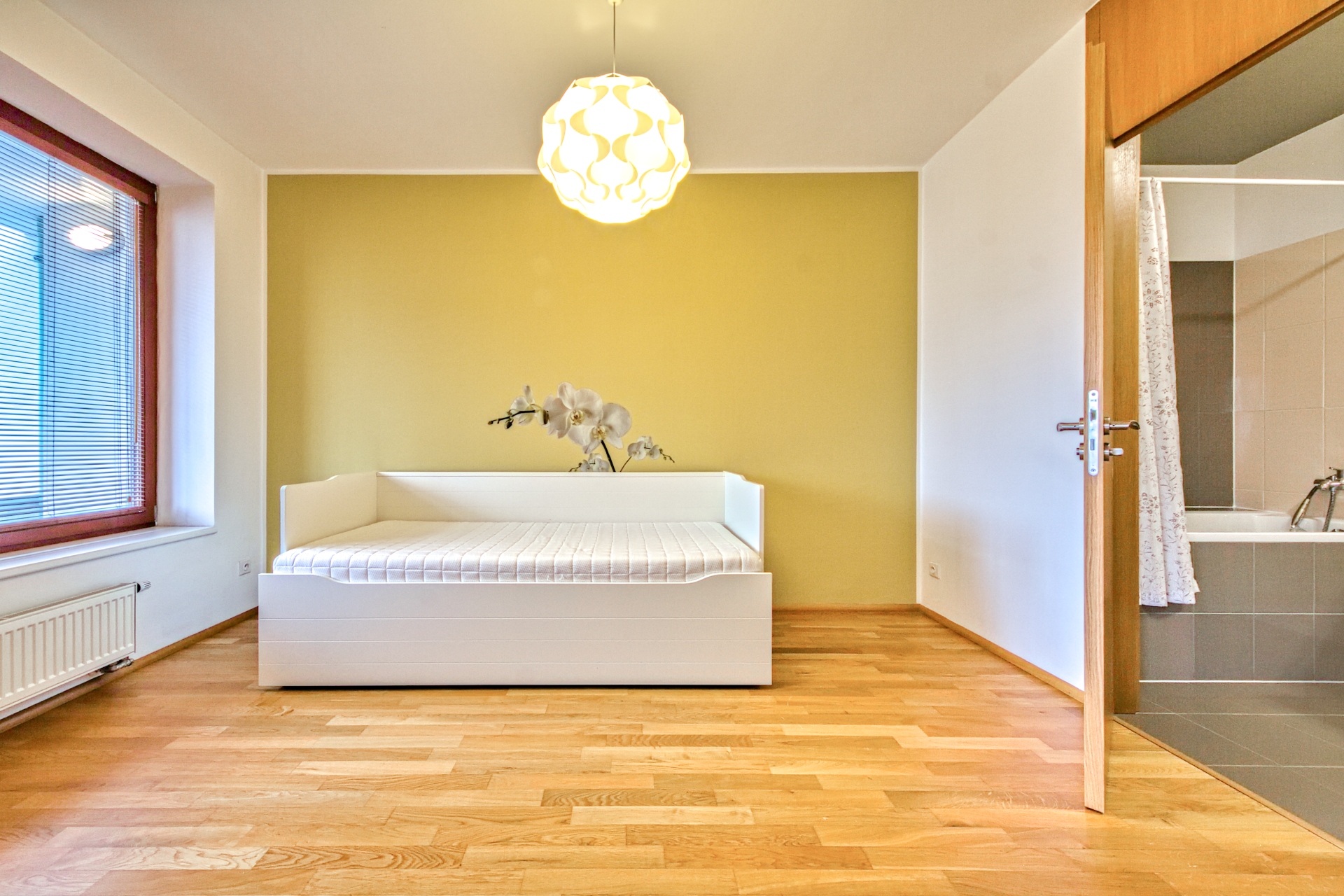 PRONÁJEM SVĚTLÉHO BYTU 2+KK S LODŽIÍ V DOLNÍCH BŘEŽANECH – foto 8